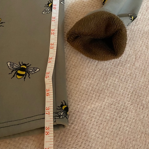 Lined COZY leggings🐝 - Picture 4 of 5